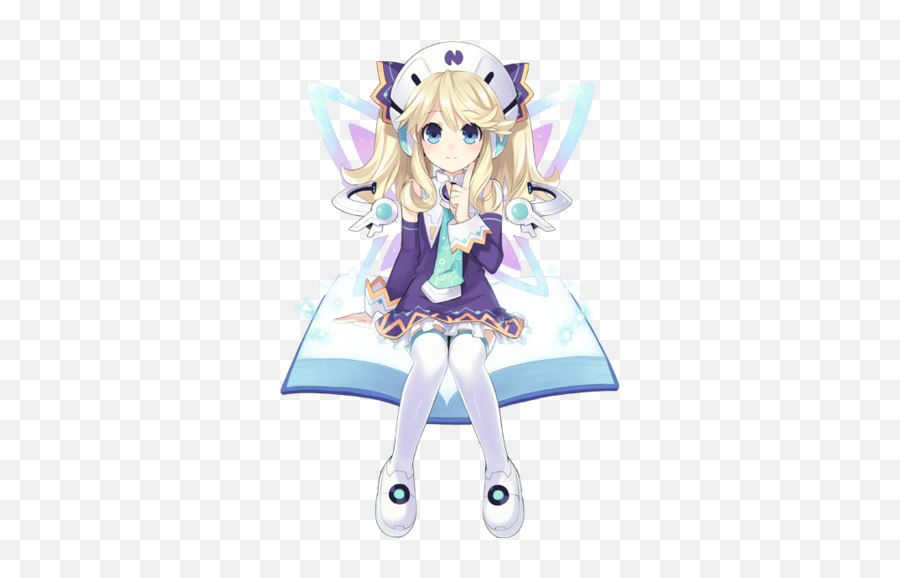 Histoire Hyperdimension Neptunia Wiki Fandom - Histoire Neptunia Emoji,Neptune Emoji