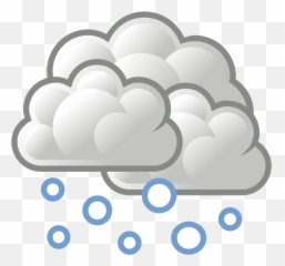 Snow Cliparts Download Free Art - Weather Icon Gif Emoji