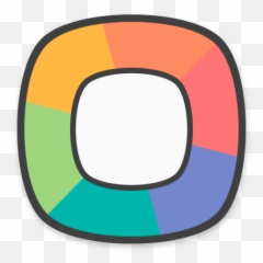 Personalization In Colombia Play Store - New Flat Squircle Icon Pack Emoji