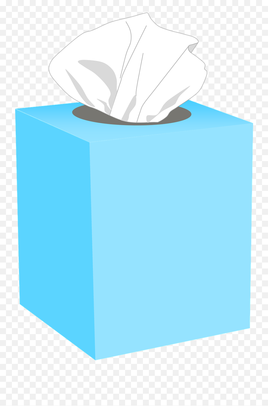 Facial Tissue Kleenex Tissue Cold - Papírzsebkend Png Emoji,Cold Emoticon