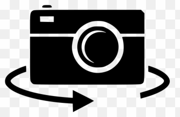Flash Clipart Camera Photo Shoot - Circle Emoji