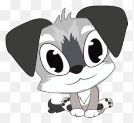 Yorkie Dog Emoji Stickers - Hi Dog Emoji,Emoji Dog