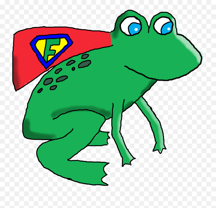 Jumping Frog Stickers For Android Ios - True Frog Emoji,Animated Frog Emoticon