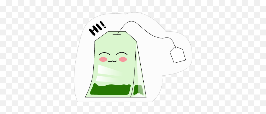 Matcha Sticker Pack - Cartoon Emoji,Matcha Emoji