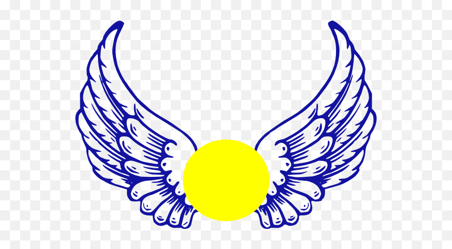 Images Of Softball Tattoos - Png Eagle Wings Blue Emoji,Angel Wings Emoji