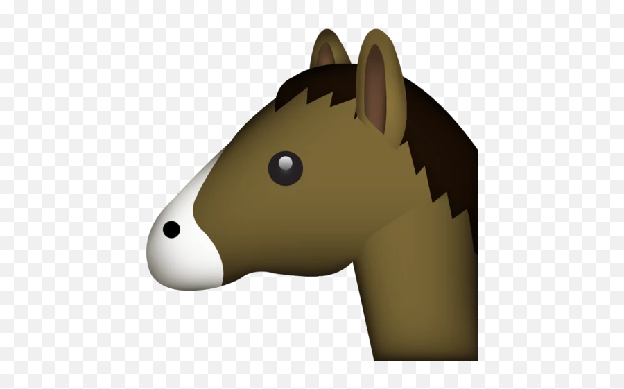 Horse Emoji - Emoji Horse,Horse Emoji