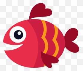 Transparent Fishing Clipart - Transparent Background Fish Clipart Emoji,Fish Emoji