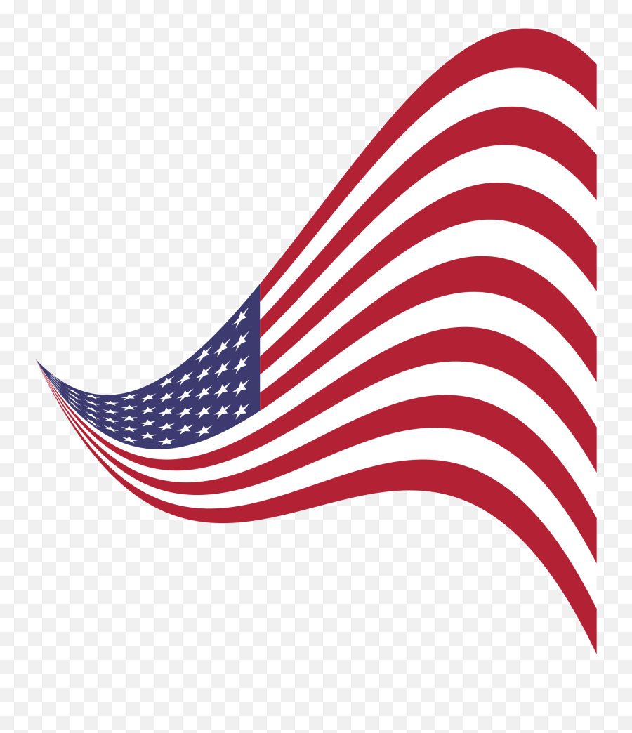 Hd Png Download - Stylized American Flag Free Emoji,Puerto Rico Flag Emoji