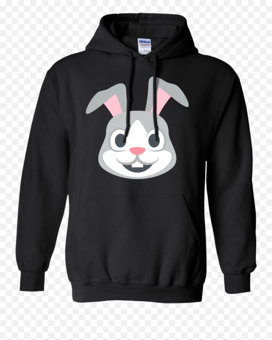 Rabbit Face Emoji Hoodie - Floral Twenty One Pilots Sweatshirt,Black Face Emoji