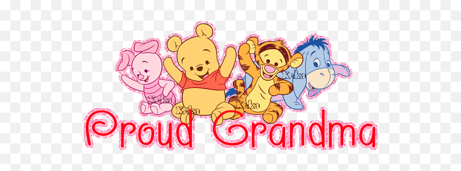 Congratulations Clipart Gif - Pooh And Friends Emoji,Congratulation Emoticons