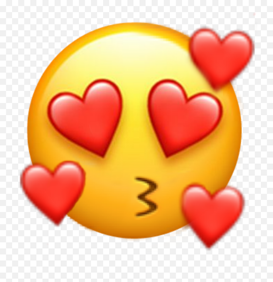 Edited Emojis Love - Angry Love Emoji Meme,Edited Emojis