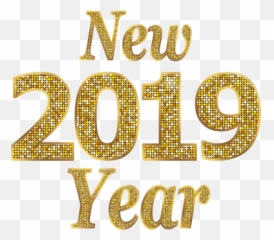 year PNG and vectors for Free Download - DLPNGcom Happy New Year 2019 Images Png Emoji