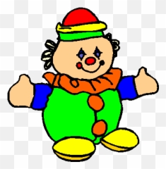 Clown clipart 2 - Clipartix Emoji