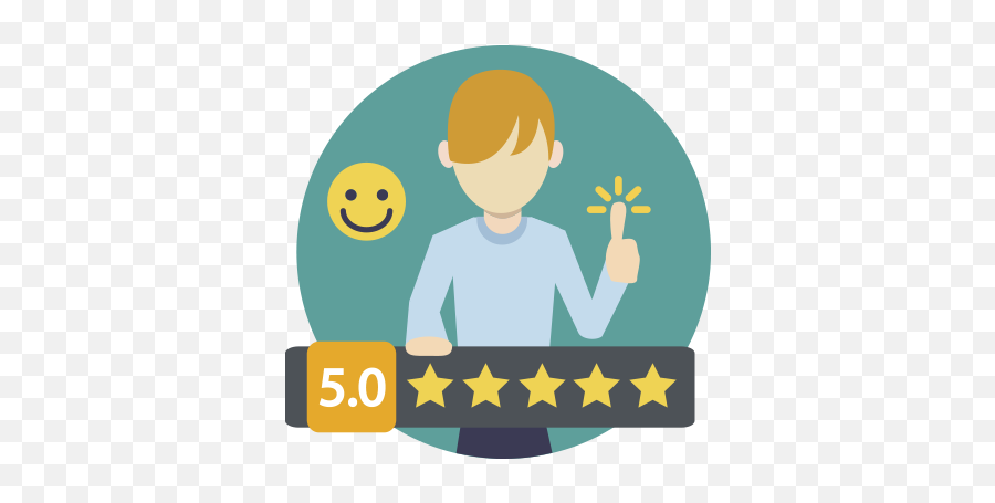 Customer Satisfaction And Purchase Experience - Mediachannel Emoji,Arms Up Emoticon