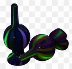 Deep Nose Bubble Carb Cap - Baby Toys Emoji