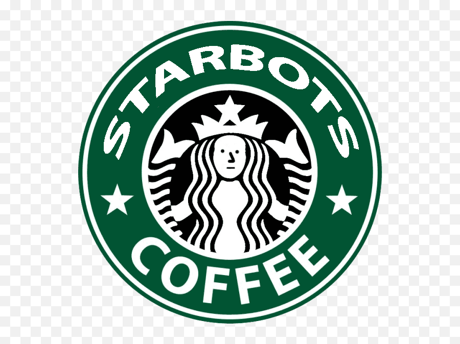 Transparent Background Starbucks Logo Png Emoji,Halloween Emoji Copypasta