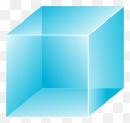 I Choose This Because Its A 3d Shape - 3 D Shape Square Emoji,Twin Peaks Emoji