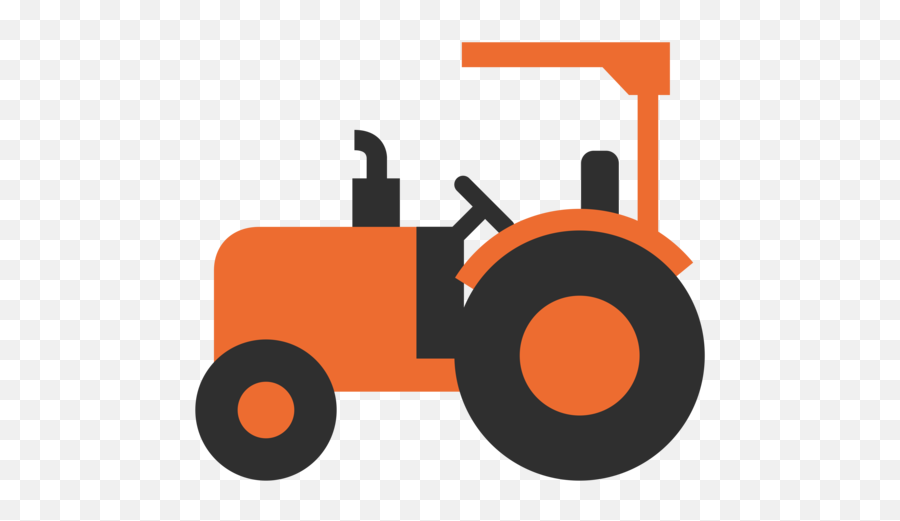 Tractor Emoji - Emoticon Tractor,Tractor Emoji