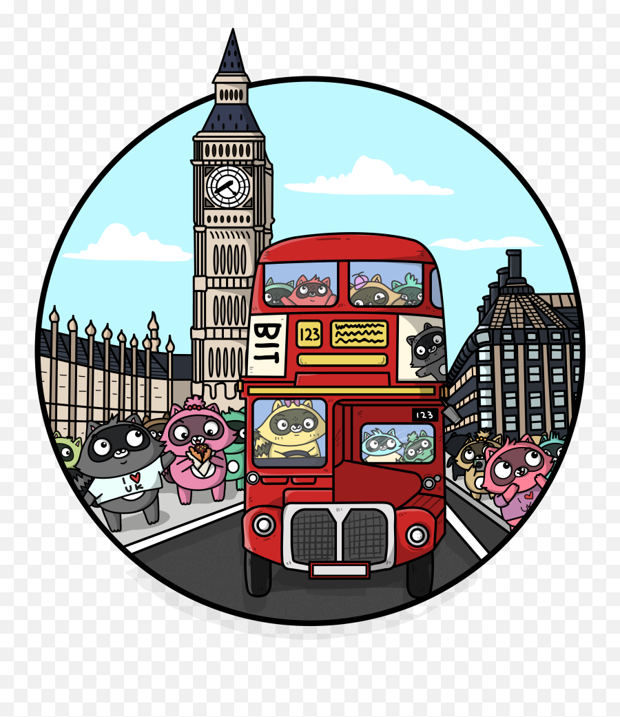 Fabulous Santa Tracker - Drawing Png London Bus Emoji,Santa Emoji Android
