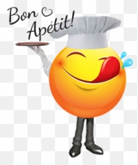Tasty Designs Responsive Website - Cartoon Emoji