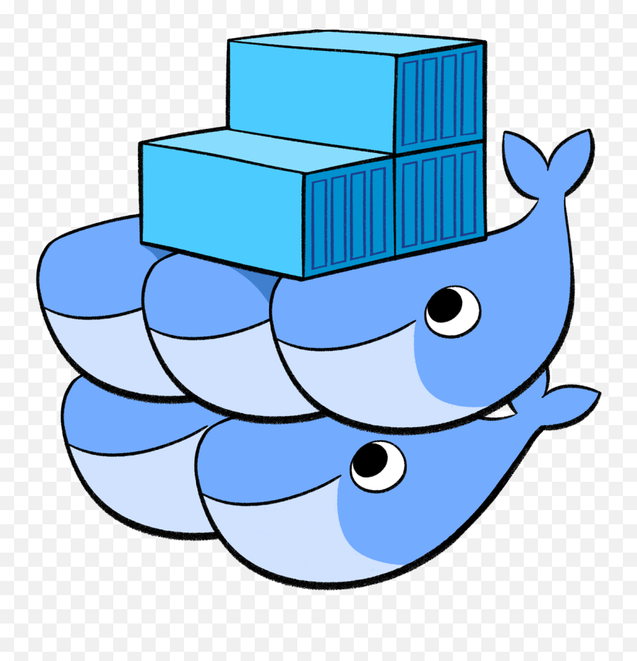 More Fun With Nginx Plus Health Checks And Docker Containers - Docker Swarm Logo Png Emoji,Matrix Emoji