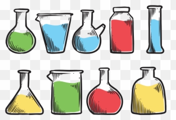 vaso iconos vectoriales - Descargar Vectores Gratis Lab Equipment Clipart Emoji