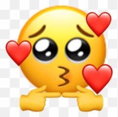 The Coolest Emoji Stickers In 2020 Cute Emoji Wallpaper - Emoji Picsart,Emoji 110
