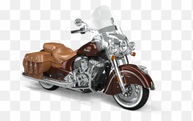 Indian Motorcycle - 2021 Vintage Crimson Metallic Emoji