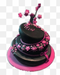 Stickers Cake - Unbelievable Designs Emoji