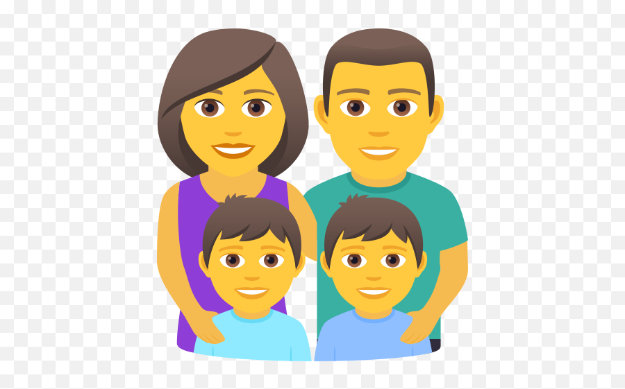 Emoji Family Man Woman Boy Boy To Copypaste - Family,Is There A Zombie Emoji