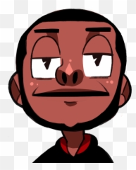 Making Twitch Emotes With Gimp - D Face Emoji