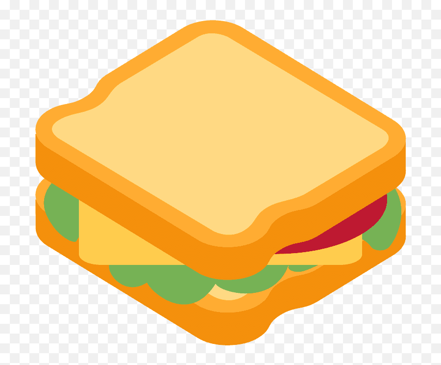 Sandwich Emoji Clipart Free Download Transparent Png - Sandwich Emoji,Printable Emojis