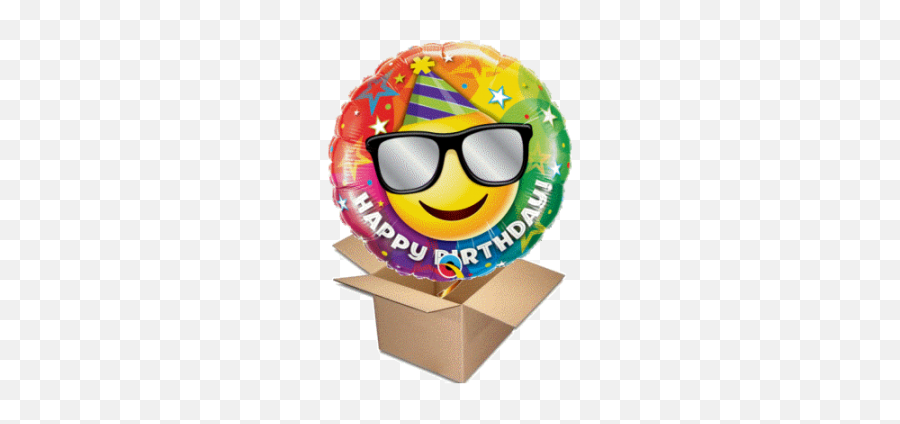 Happy Birthday - Smiley Happy Emoji,Happy Birthday Emojis