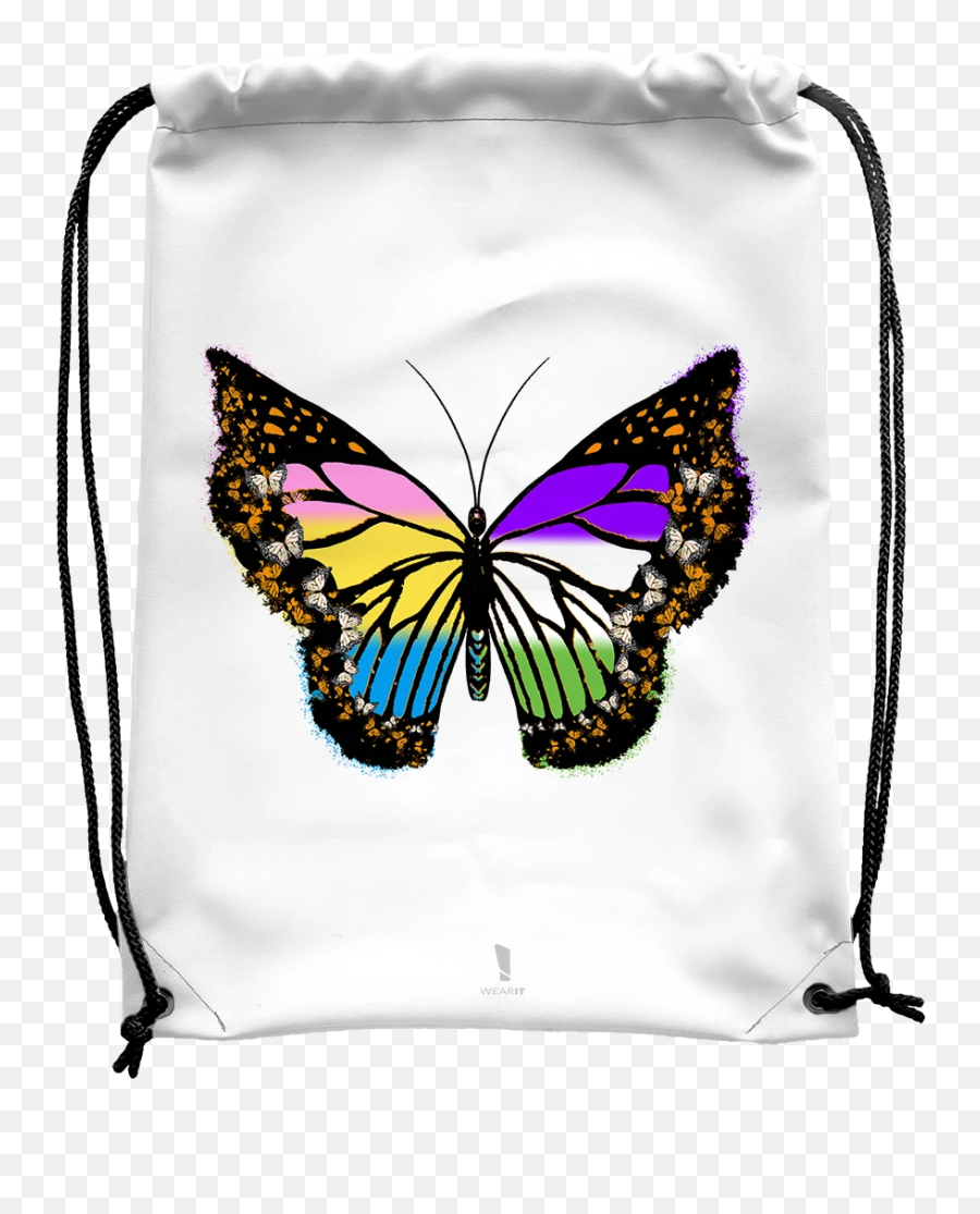 One Magical Emoji Bag - Uv U2013 Wear It Apparel And Custom Hand Handbag Style,Emoji For Pussy