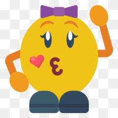Kiss - Free People Icons Icon Emoji,Angry Kiss Emoji