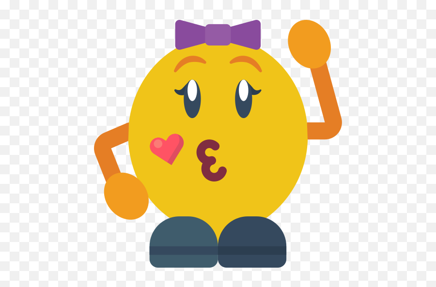 Kiss - Free People Icons Icon Emoji,Angry Kiss Emoji