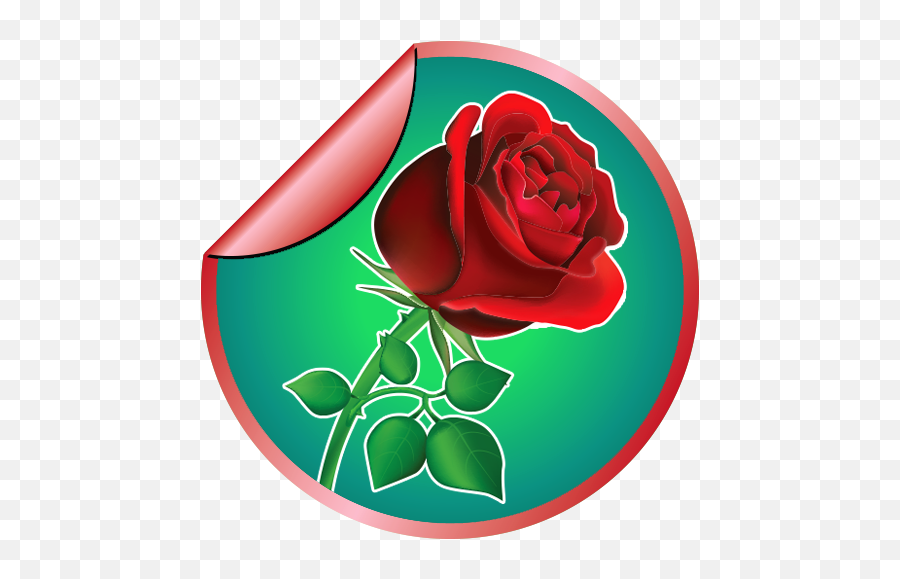 Wastickerapps Flowers - Apps On Google Play Floral Emoji,Red Flower Emoji