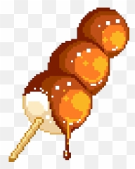 Cute Dango Japan Kawaii Girl - Emoji