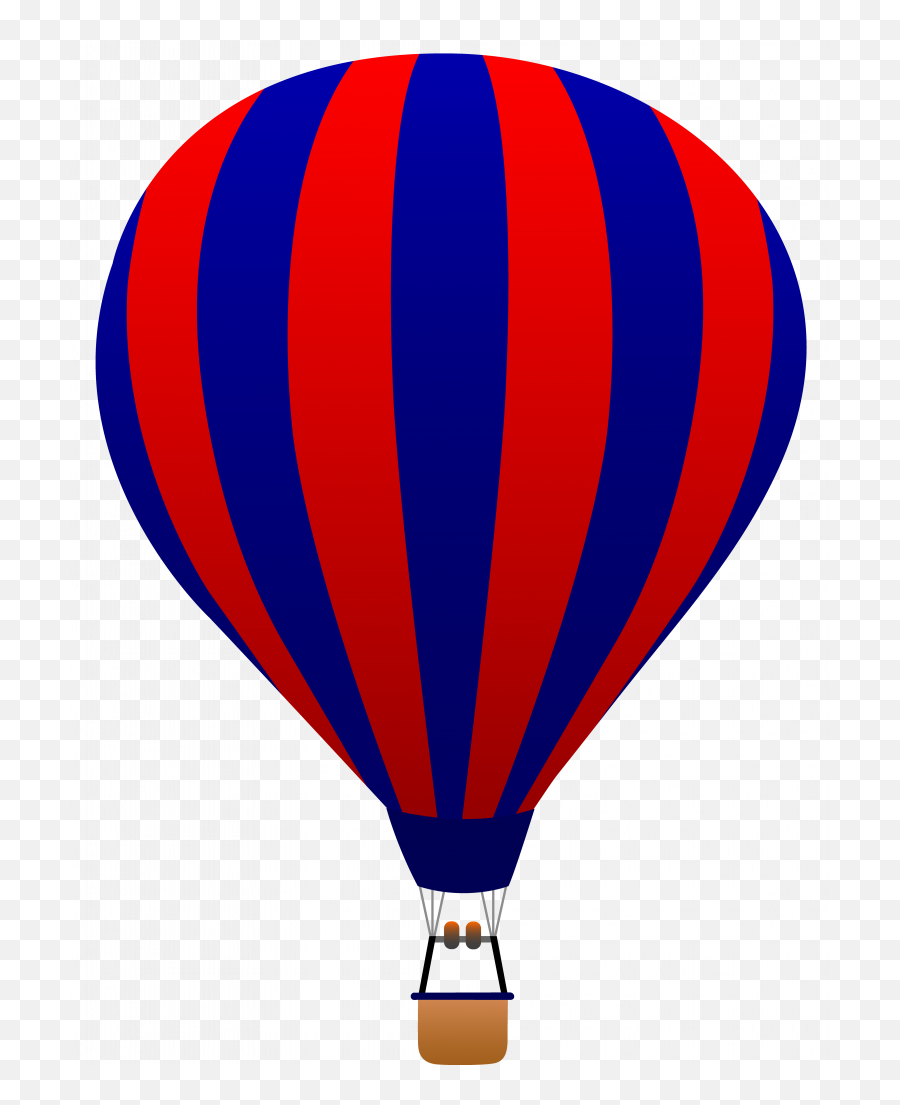 Download Hd Clip Download Baloon Vector Parachute Balloon - Clip Art Air Balloon Emoji,Hot Air Balloon Emoji