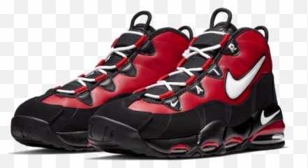 Nike Air Max Uptempo 95 Bulls - Red And Black Nike Uptempo Emoji,Kd Emoji