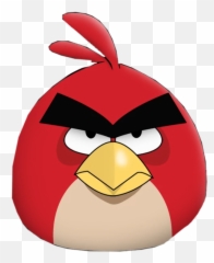 Popular And Trending Angrybird Stickers - Red Angry Birds Faces Emoji,Angry Bird Emoji