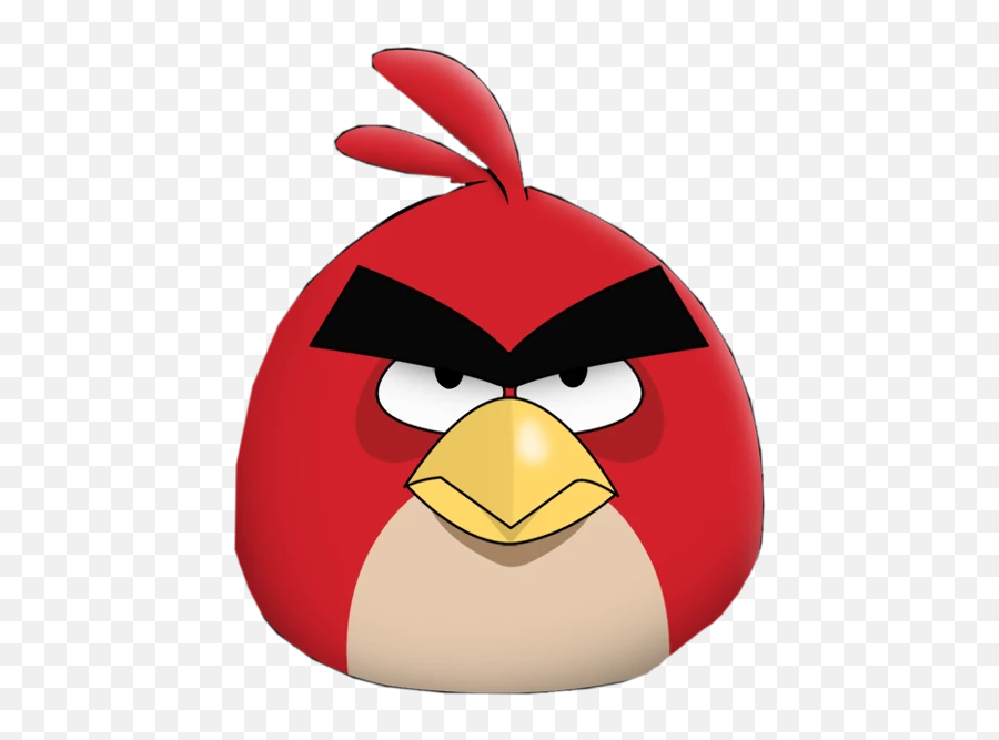 Popular And Trending Angrybird Stickers - Red Angry Birds Faces Emoji,Angry Bird Emoji