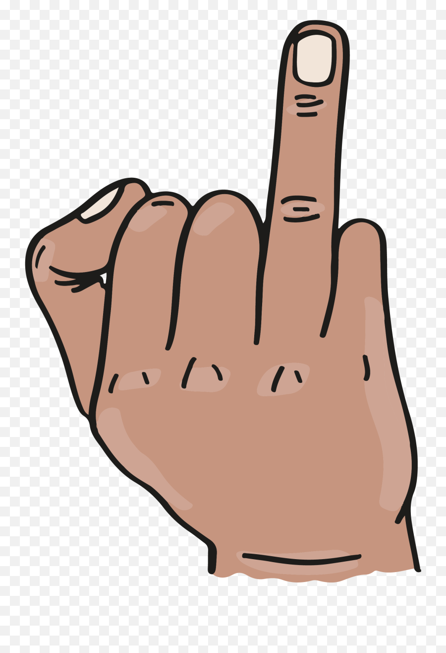 Hand Gesture Clipart Bodily Transparent Cartoon - Jingfm Thumb Emoji,Italian Hand Gesture Emoji