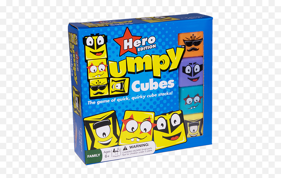Win - Roosterfin Lumpy Cubes Emoji,Emoji Board Games