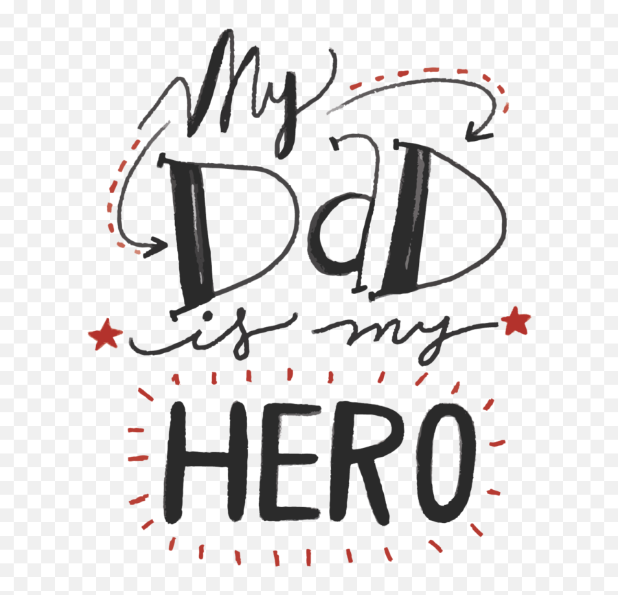 Fathers Good Dad Transparent Png Clipart Free Download - Calligraphy Emoji,Fathers Day Emoji