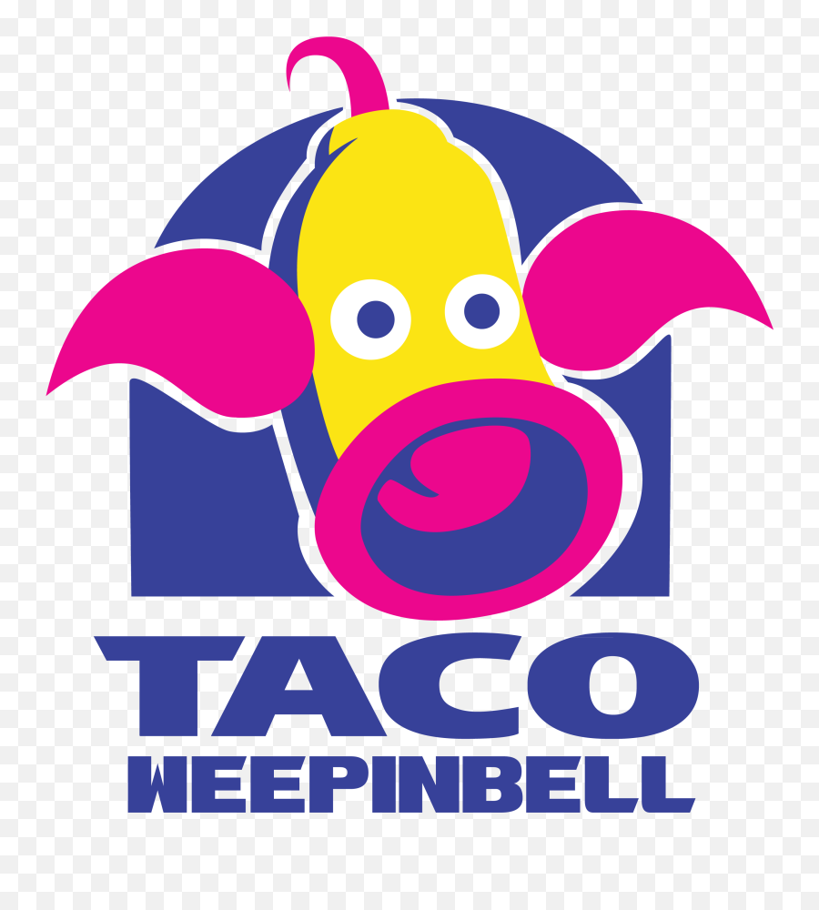Download Taco Weepinbell - Taco Bell Emoji,Taco Emoji Png