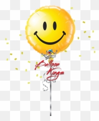 Smiley Face Yellow - Done Emoji