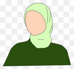 Free Hijab Muslim Images - Cara Menggambar Sketsa Cewek Berhijab Emoji,Iphone 7 Plus Emojis