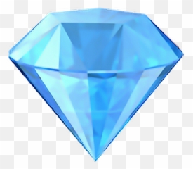 Diamonds Clipart Emoji Diamonds Emoji Transparent Free For - Purple Diamond Transparent Background,Blue Emoji