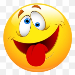 Funny Icon Png - Jokes Icon Emoji,Toothy Smile Emoji